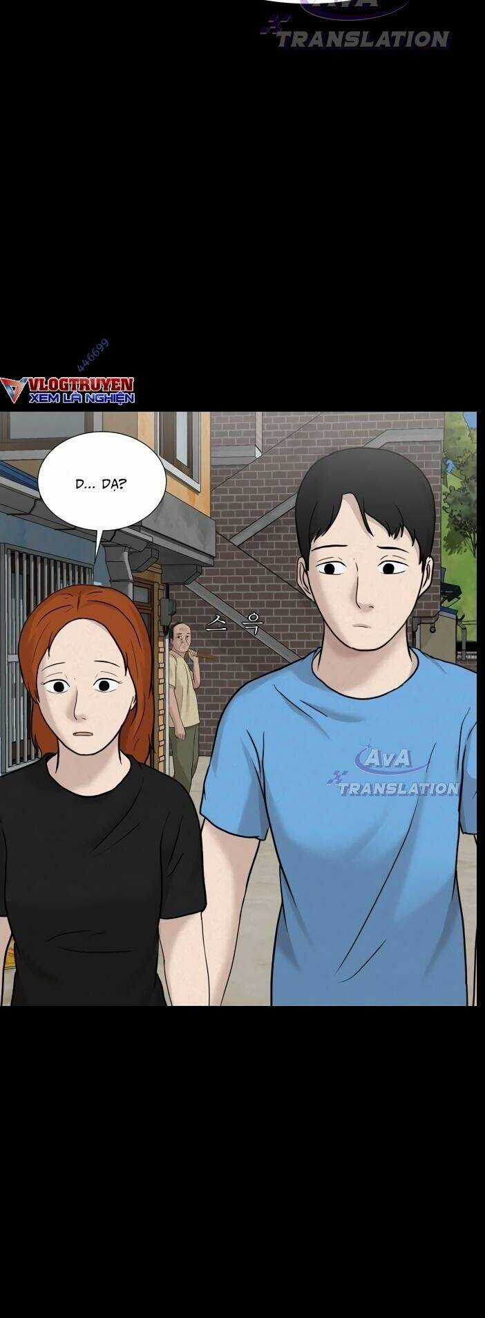 cuốn nhật ký kỳ lạ - Chapter 16 - Trang 34