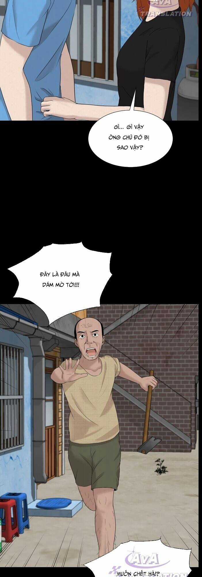 cuốn nhật ký kỳ lạ - Chapter 16 - Trang 38