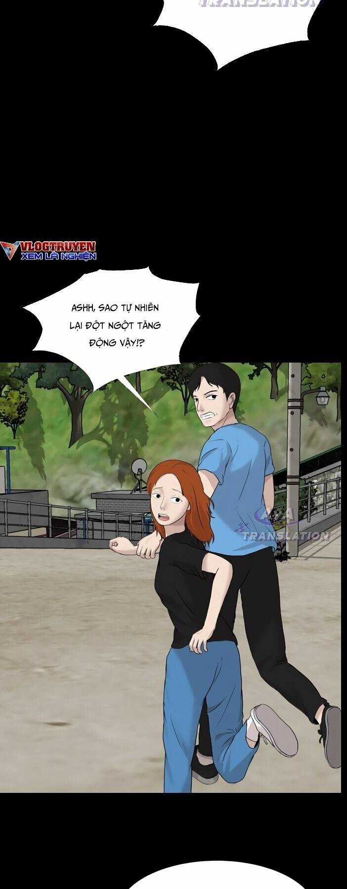 cuốn nhật ký kỳ lạ - Chapter 16 - Trang 39