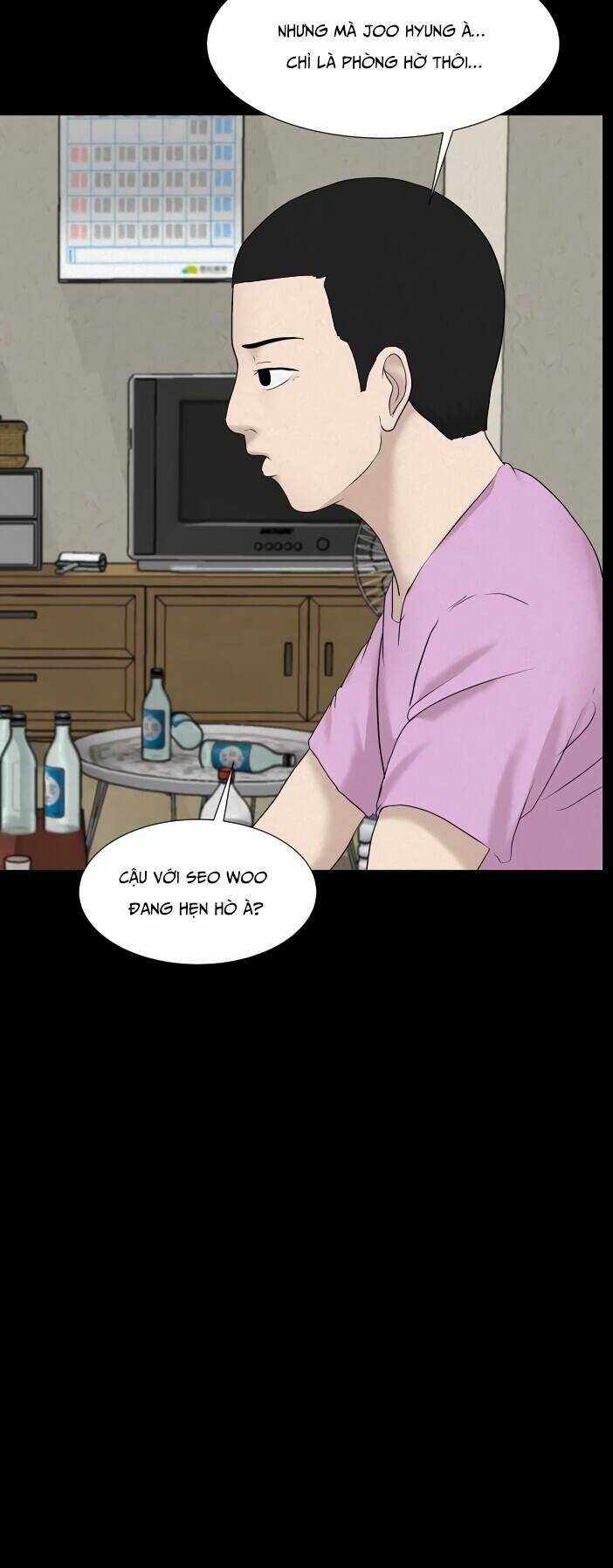 cuốn nhật ký kỳ lạ - Chapter 16 - Trang 40