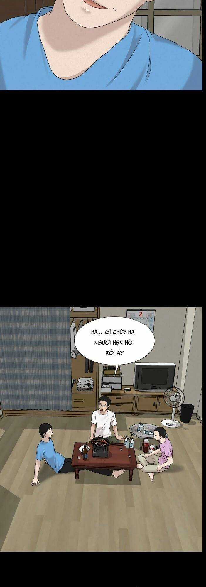 cuốn nhật ký kỳ lạ - Chapter 16 - Trang 42