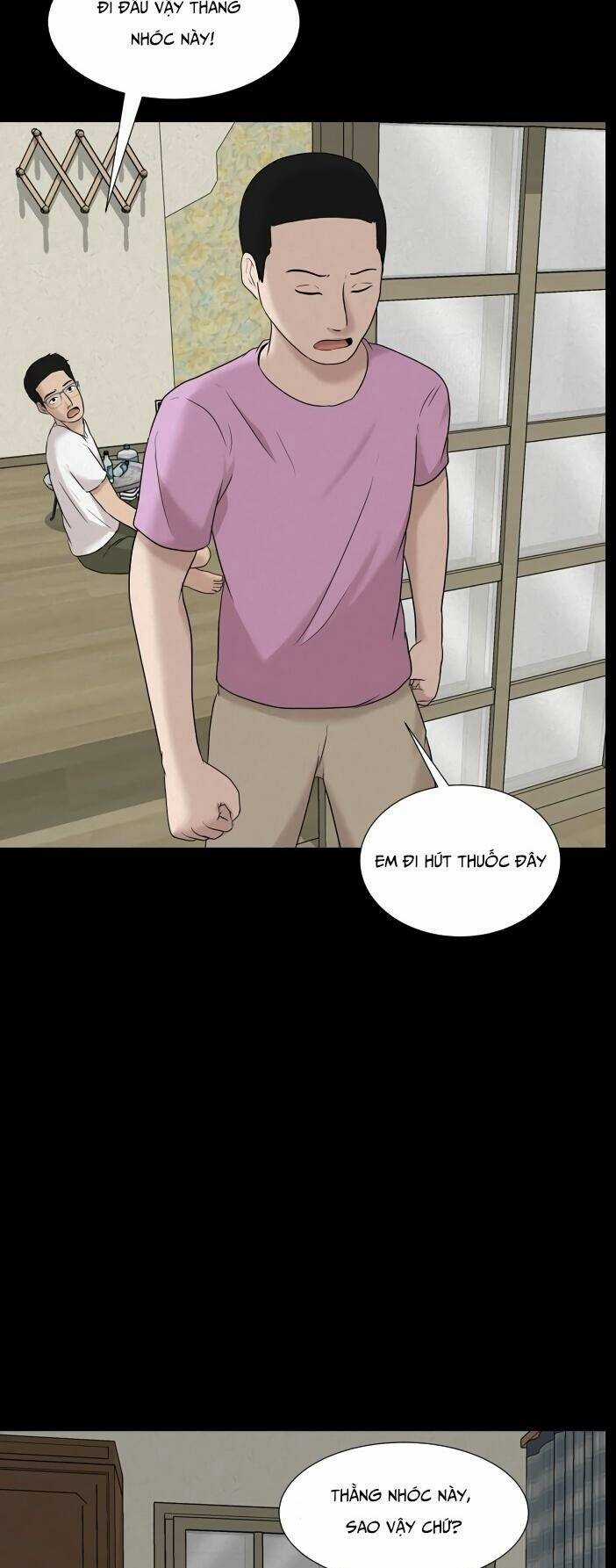 cuốn nhật ký kỳ lạ - Chapter 16 - Trang 44