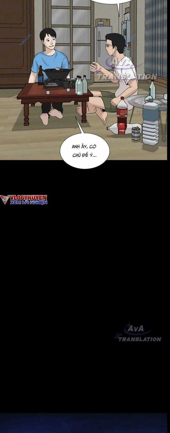 cuốn nhật ký kỳ lạ - Chapter 16 - Trang 45