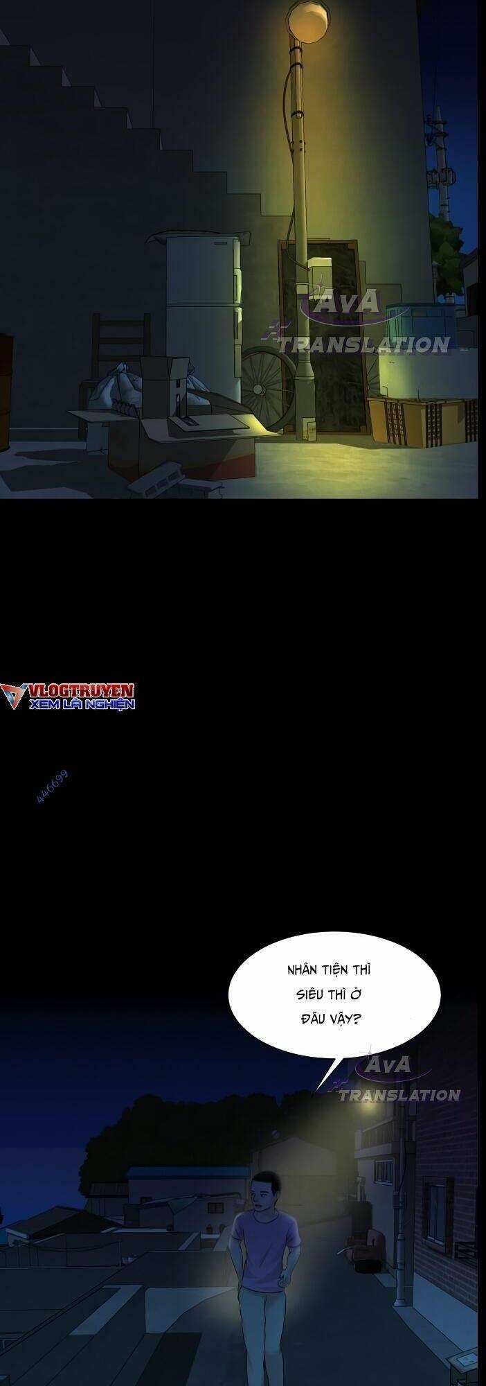 cuốn nhật ký kỳ lạ - Chapter 16 - Trang 51