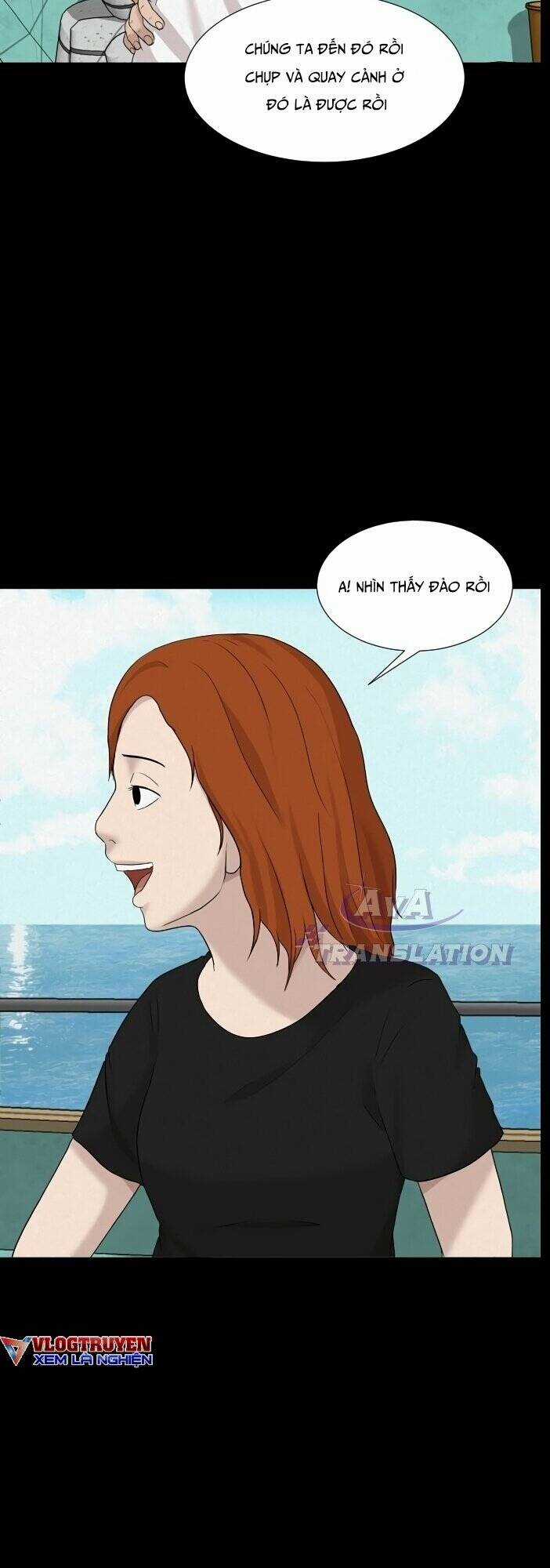 cuốn nhật ký kỳ lạ - Chapter 16 - Trang 8