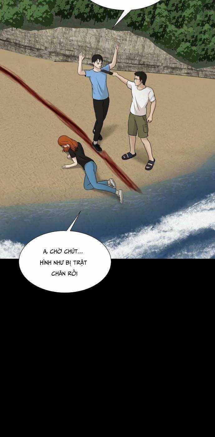 cuốn nhật ký kỳ lạ - Chapter 17 - Trang 27