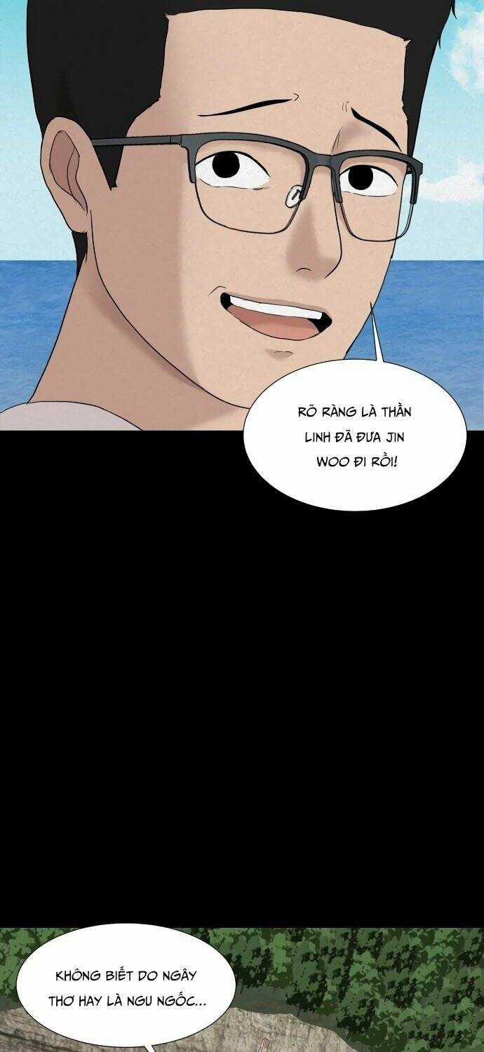 cuốn nhật ký kỳ lạ - Chapter 17 - Trang 29