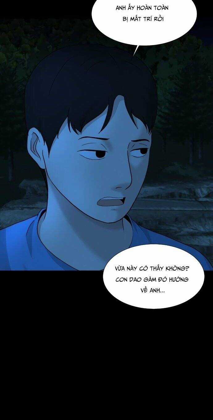 cuốn nhật ký kỳ lạ - Chapter 17 - Trang 36