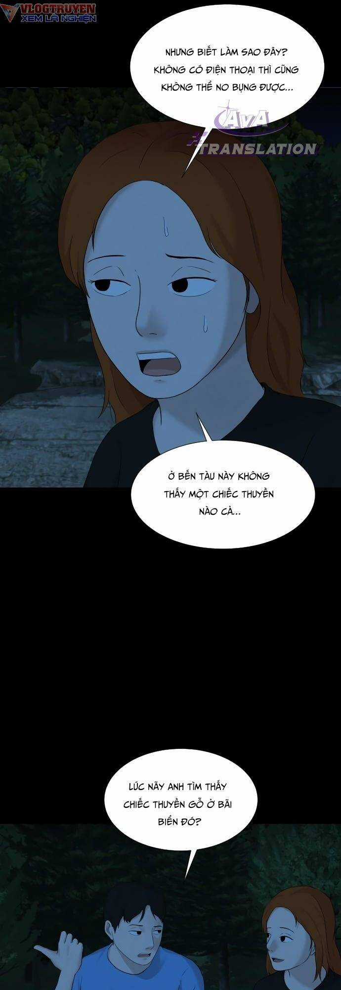 cuốn nhật ký kỳ lạ - Chapter 17 - Trang 37