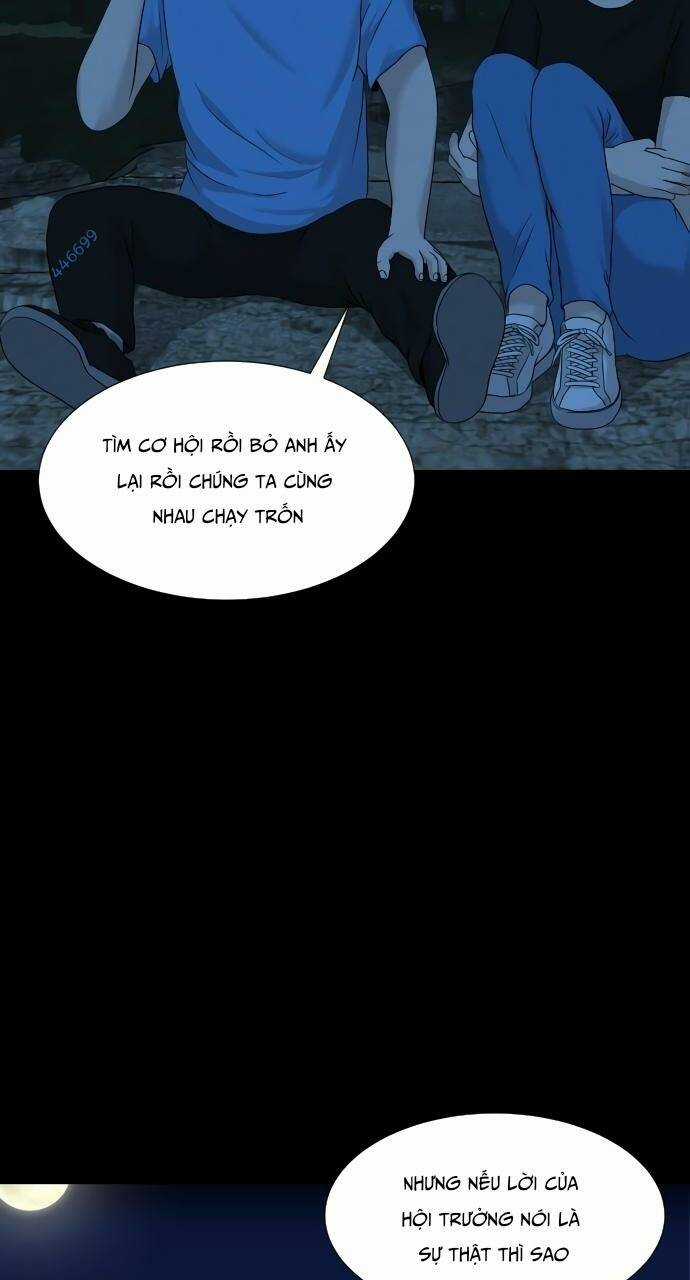 cuốn nhật ký kỳ lạ - Chapter 17 - Trang 38