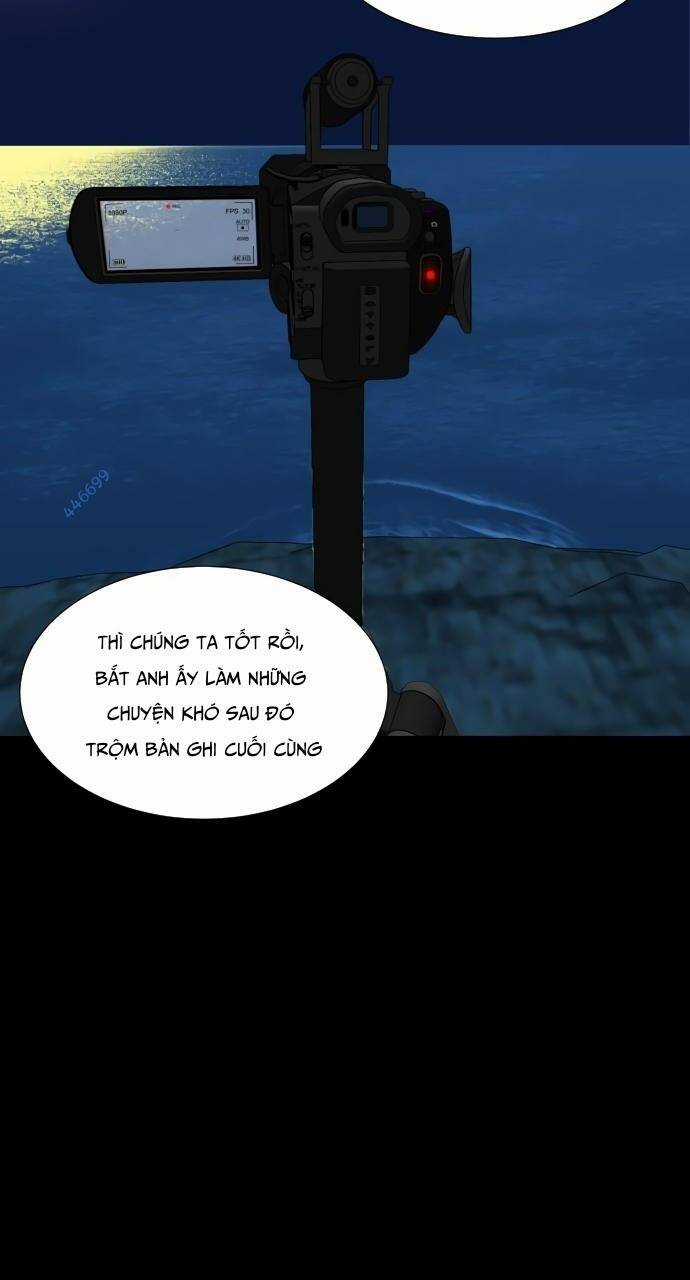 cuốn nhật ký kỳ lạ - Chapter 17 - Trang 39