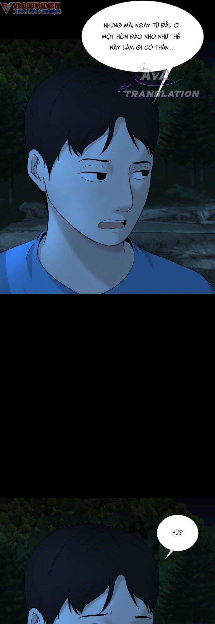 cuốn nhật ký kỳ lạ - Chapter 17 - Trang 40