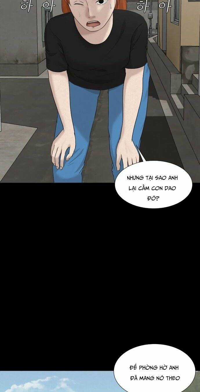 cuốn nhật ký kỳ lạ - Chapter 17 - Trang 5