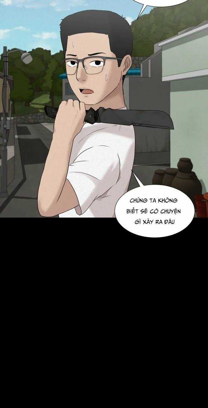 cuốn nhật ký kỳ lạ - Chapter 17 - Trang 6