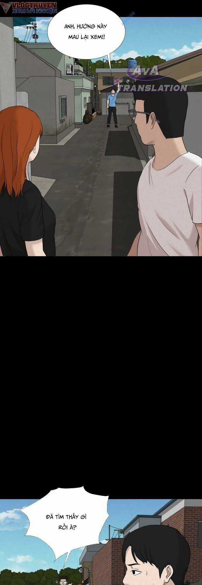 cuốn nhật ký kỳ lạ - Chapter 17 - Trang 7