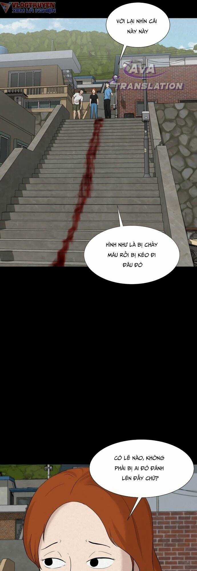 cuốn nhật ký kỳ lạ - Chapter 17 - Trang 10