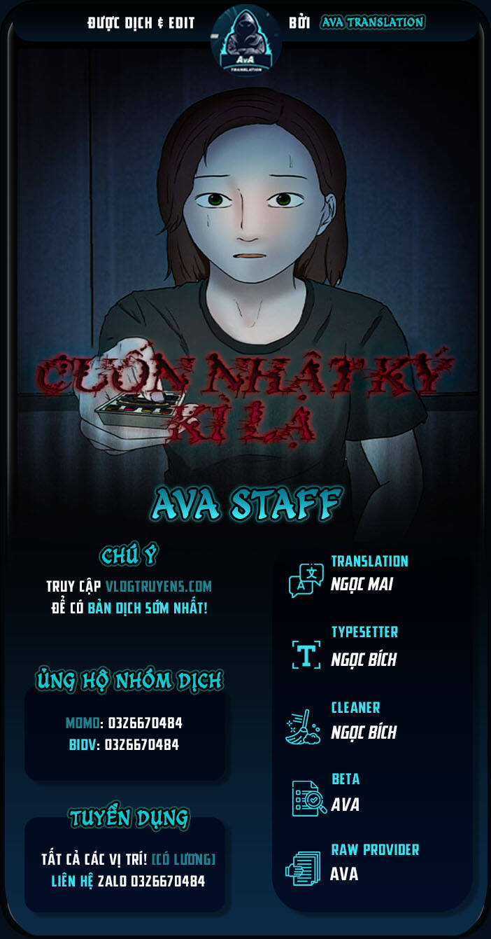 cuốn nhật ký kỳ lạ - Chapter 18 - Trang 2