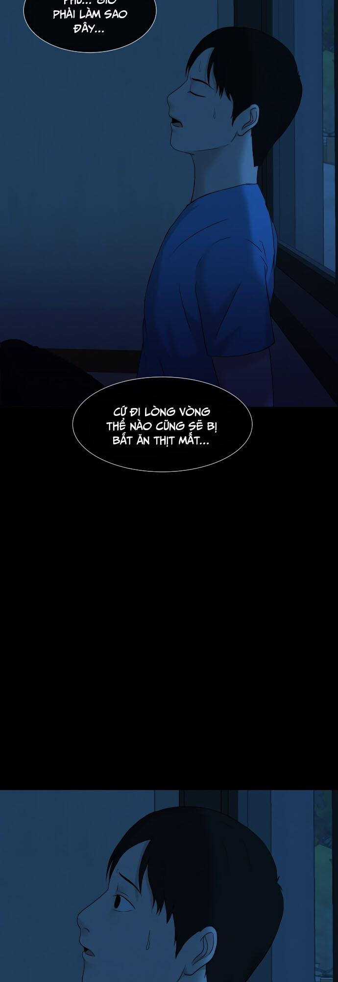 cuốn nhật ký kỳ lạ - Chapter 18 - Trang 13