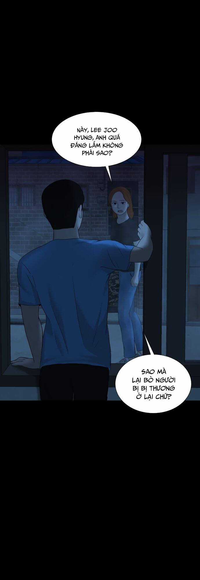 cuốn nhật ký kỳ lạ - Chapter 18 - Trang 19