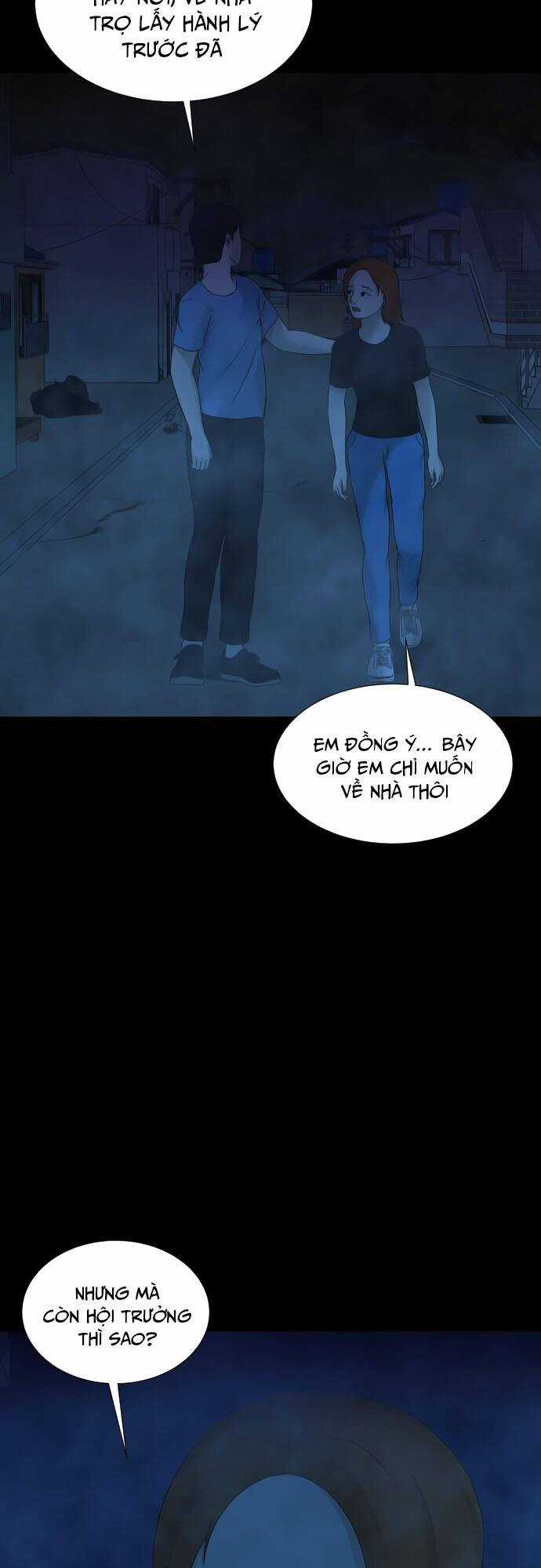 cuốn nhật ký kỳ lạ - Chapter 18 - Trang 23