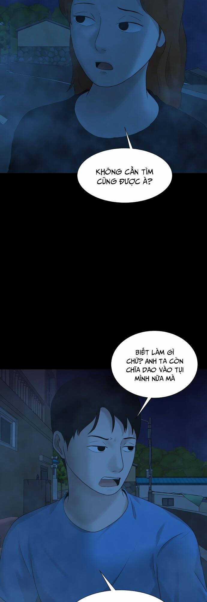 cuốn nhật ký kỳ lạ - Chapter 18 - Trang 24