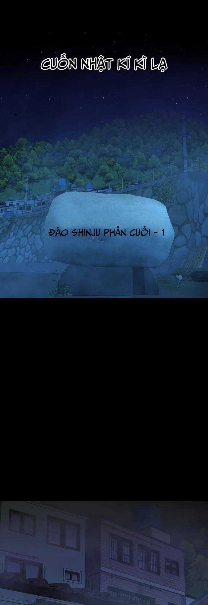 cuốn nhật ký kỳ lạ - Chapter 18 - Trang 27