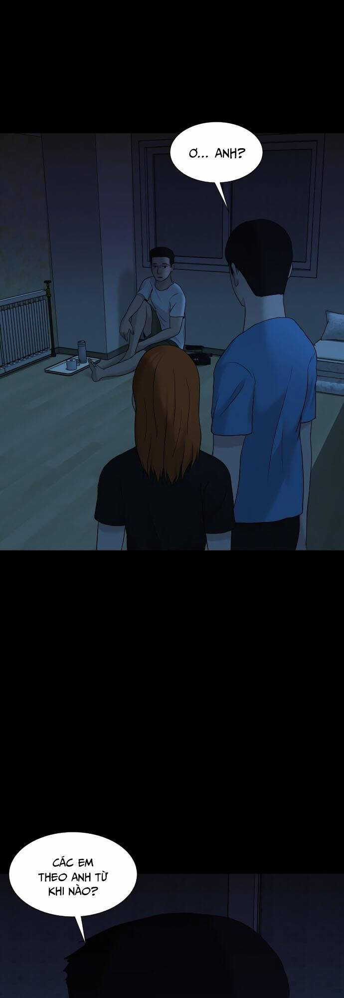 cuốn nhật ký kỳ lạ - Chapter 18 - Trang 30