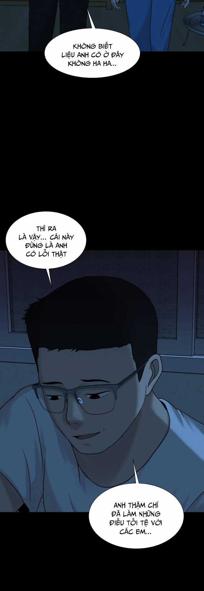 cuốn nhật ký kỳ lạ - Chapter 18 - Trang 32