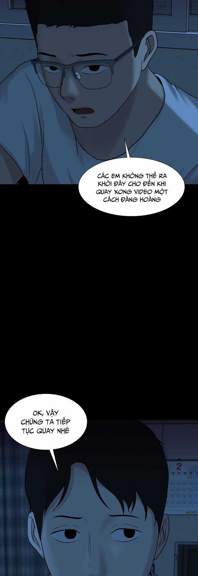 cuốn nhật ký kỳ lạ - Chapter 18 - Trang 35