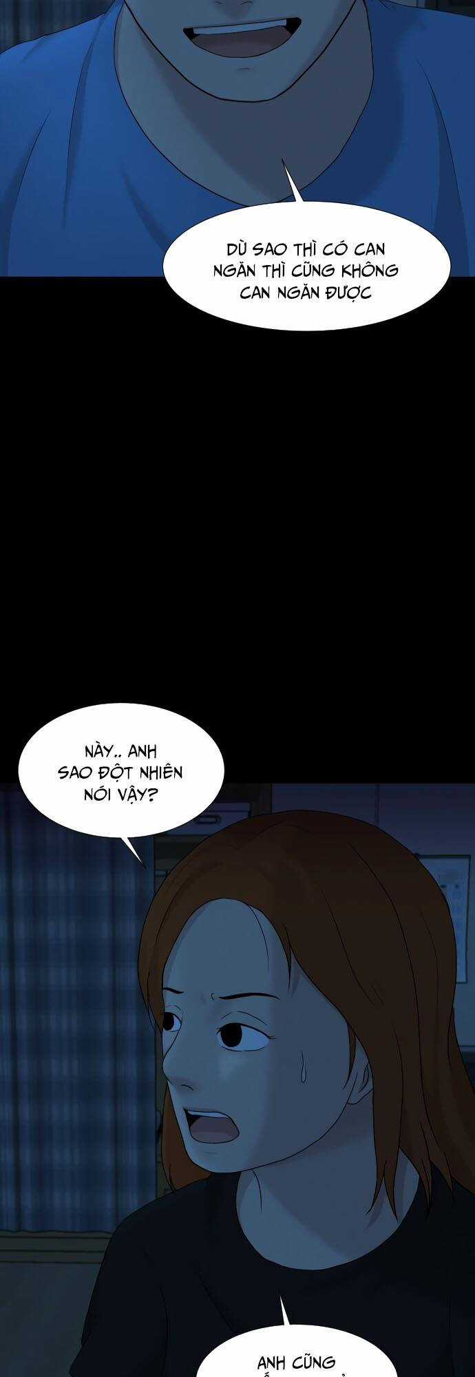 cuốn nhật ký kỳ lạ - Chapter 18 - Trang 36