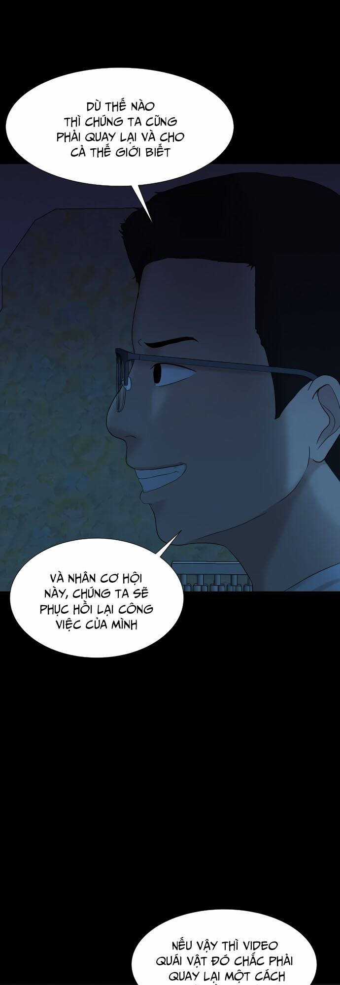 cuốn nhật ký kỳ lạ - Chapter 18 - Trang 38