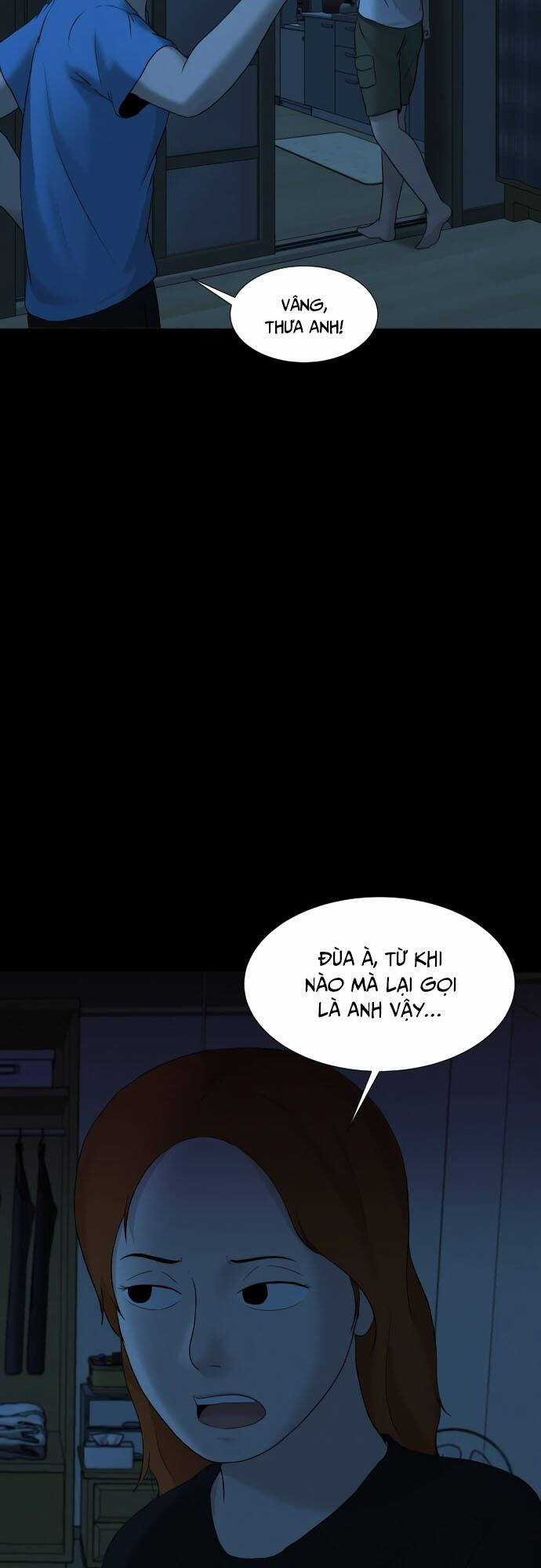 cuốn nhật ký kỳ lạ - Chapter 18 - Trang 40