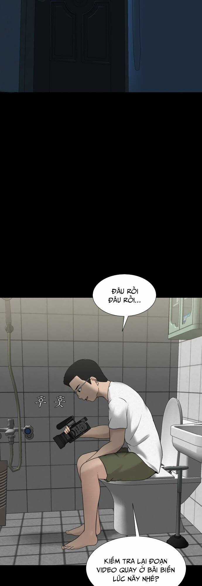 cuốn nhật ký kỳ lạ - Chapter 18 - Trang 45