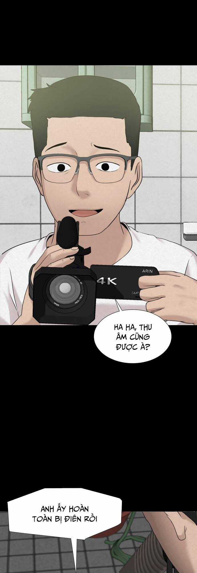 cuốn nhật ký kỳ lạ - Chapter 18 - Trang 47