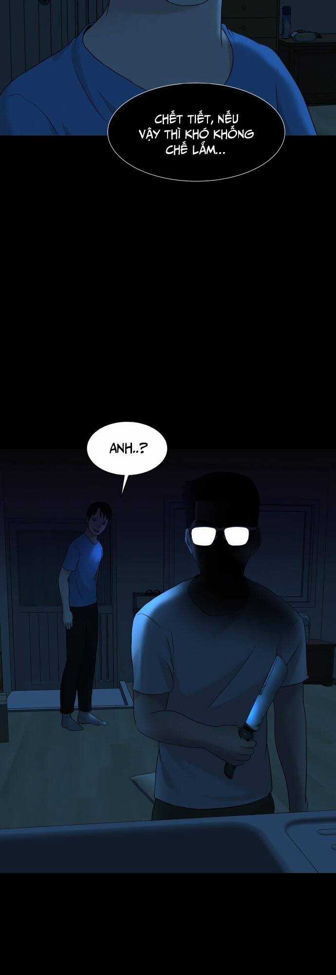 cuốn nhật ký kỳ lạ - Chapter 18 - Trang 54