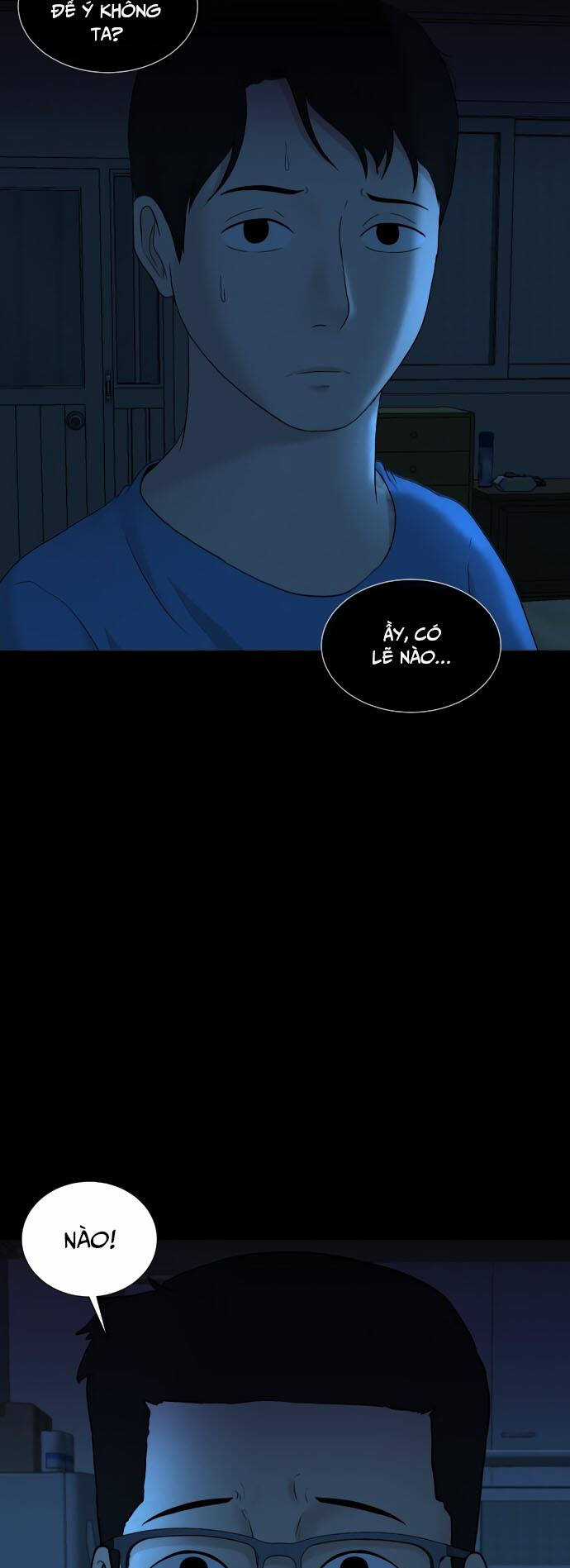 cuốn nhật ký kỳ lạ - Chapter 18 - Trang 56