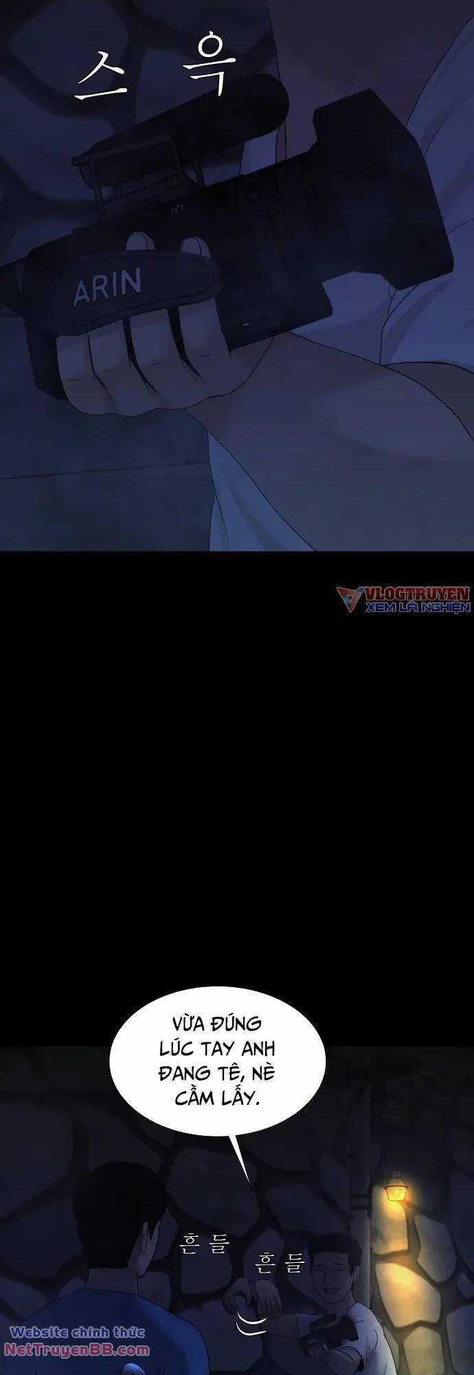 cuốn nhật ký kỳ lạ - Chapter 19 - Trang 12