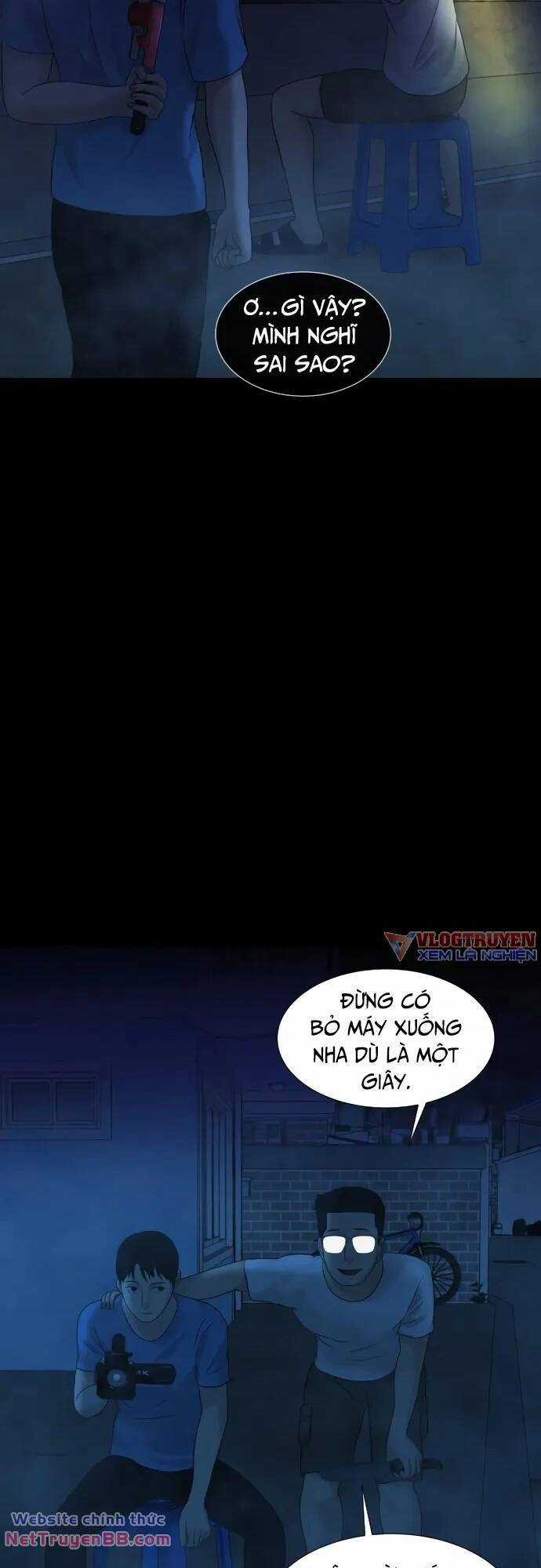 cuốn nhật ký kỳ lạ - Chapter 19 - Trang 13