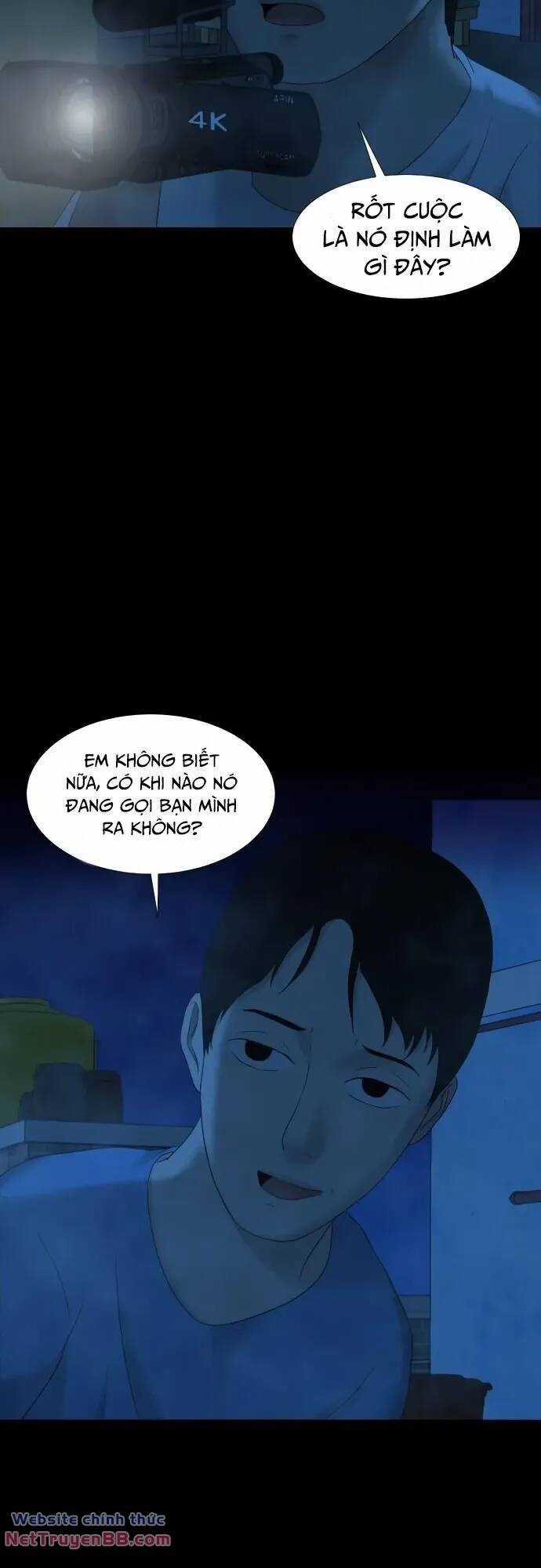 cuốn nhật ký kỳ lạ - Chapter 19 - Trang 4
