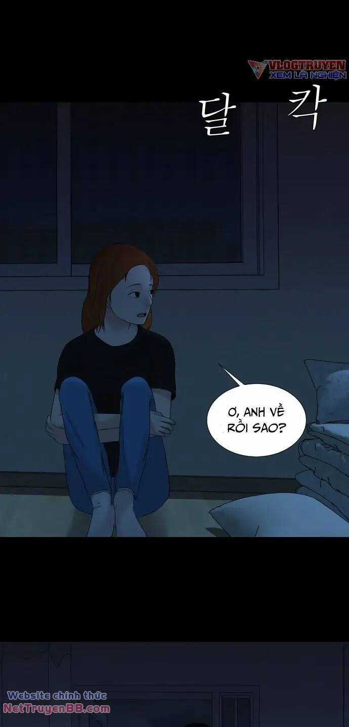 cuốn nhật ký kỳ lạ - Chapter 19 - Trang 38