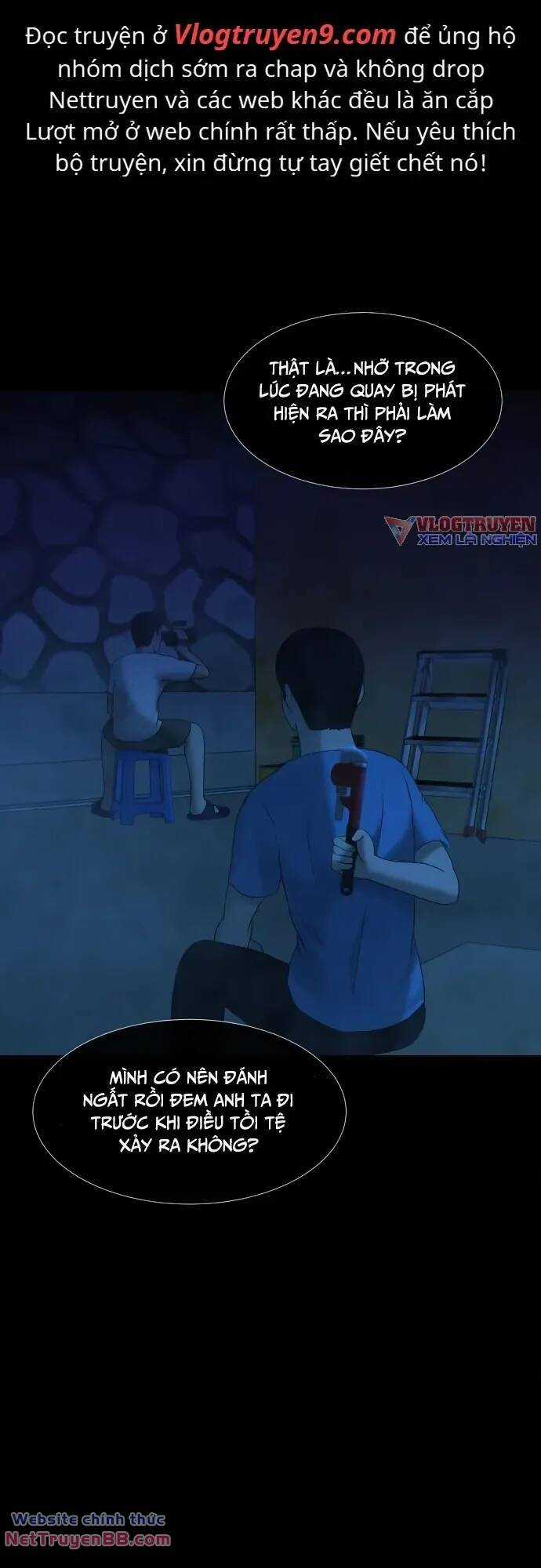 cuốn nhật ký kỳ lạ - Chapter 19 - Trang 5