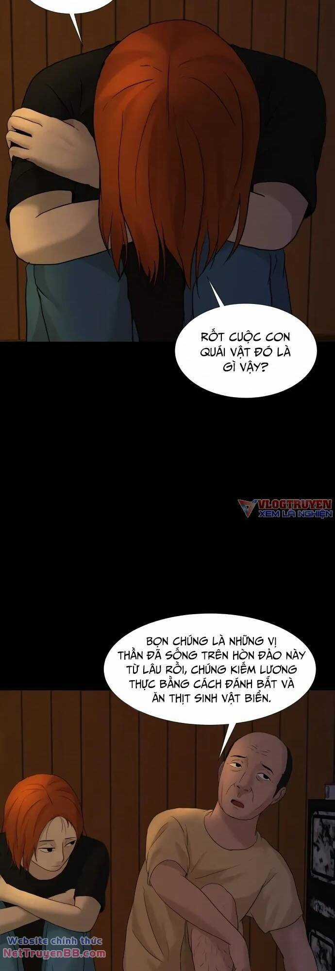 cuốn nhật ký kỳ lạ - Chapter 19 - Trang 77