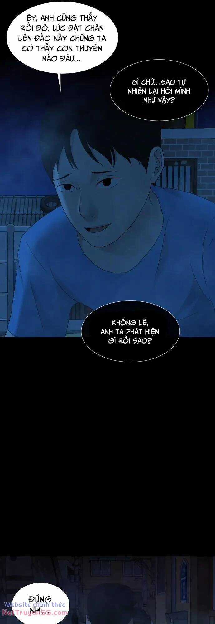 cuốn nhật ký kỳ lạ - Chapter 19 - Trang 9