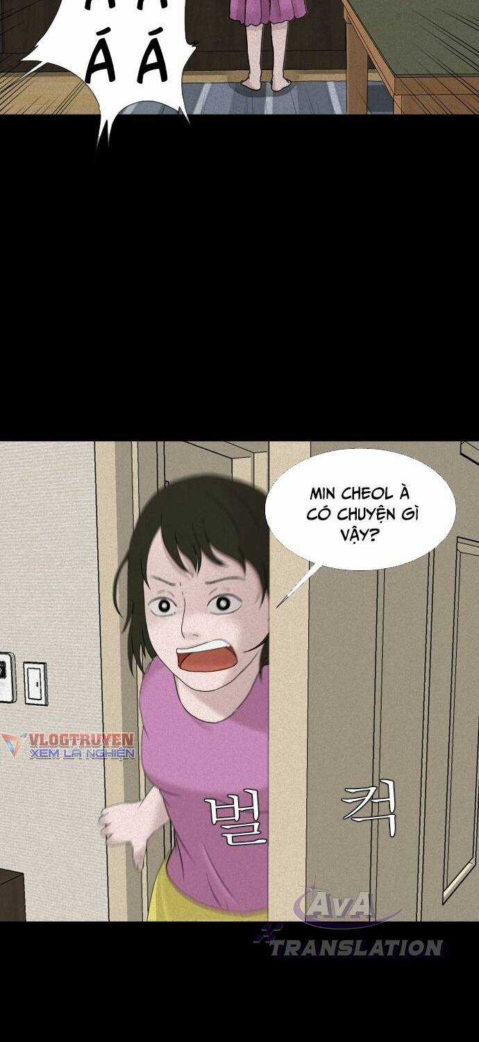 cuốn nhật ký kỳ lạ - Chapter 2 - Trang 16