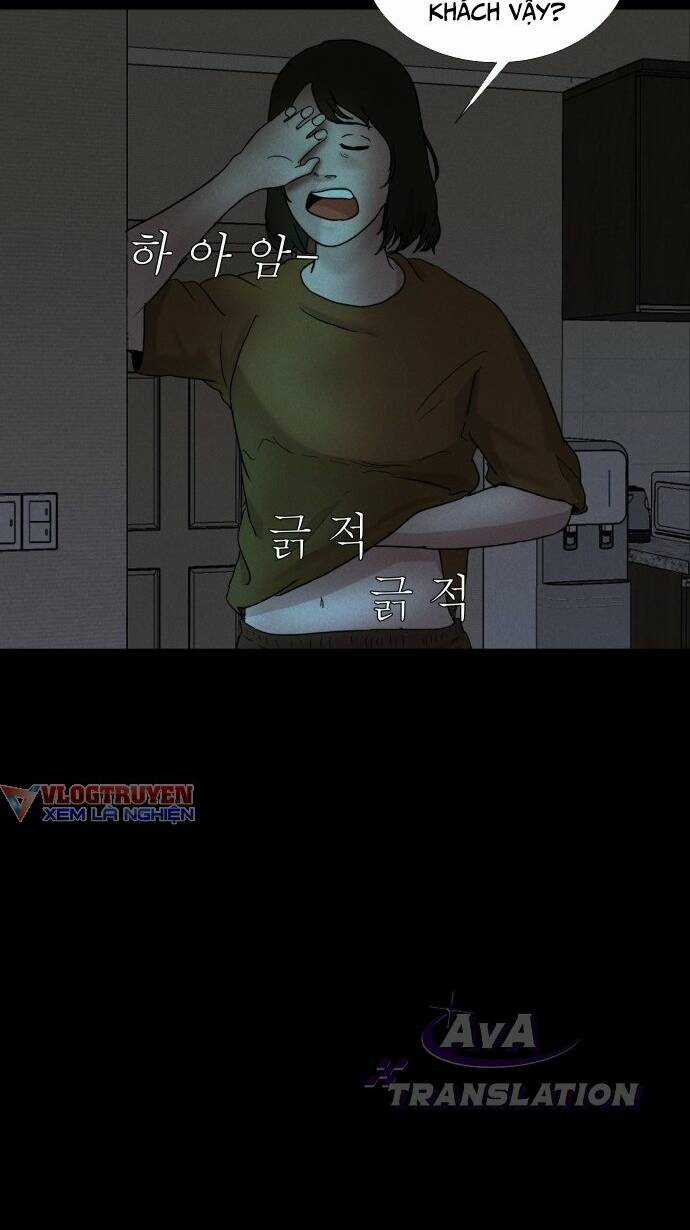 cuốn nhật ký kỳ lạ - Chapter 2 - Trang 32