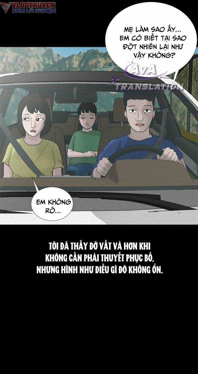 cuốn nhật ký kỳ lạ - Chapter 2 - Trang 5