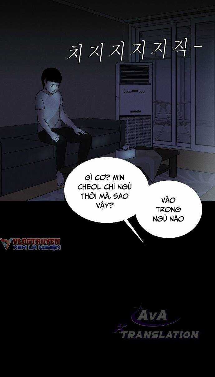 cuốn nhật ký kỳ lạ - Chapter 2 - Trang 48