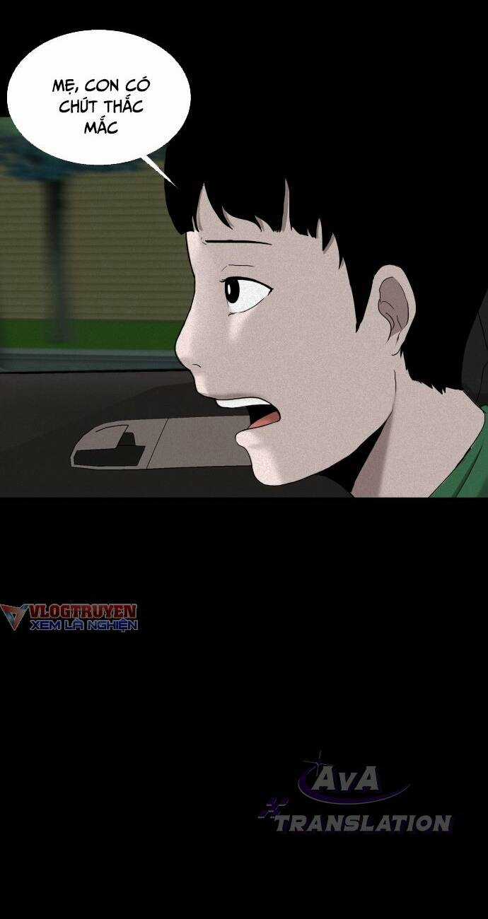 cuốn nhật ký kỳ lạ - Chapter 2 - Trang 6