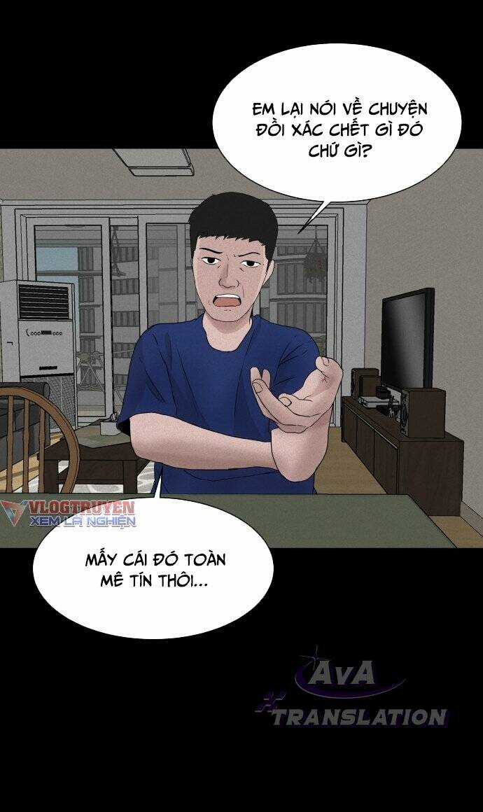 cuốn nhật ký kỳ lạ - Chapter 2 - Trang 54