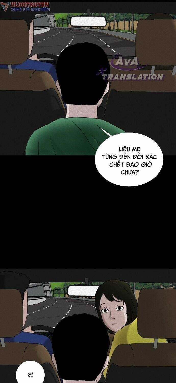 cuốn nhật ký kỳ lạ - Chapter 2 - Trang 7